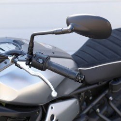 ΑΝΤΙΒΑΡΑ ΤΙΜΟΝΙΟΥ MOTO BAR ENDS ΜΕ ΕΣΩΤΕΡΙΚΗ ΔΙΑΜΕΤΡΟ 17-23 mm (ΜΑΥΡΟ ΑΝΟΔΙΩΜΕΝΟ ΑΛΟΥΜΙΝΙΟ ΜΕ ΣΑΓΡΕ ΥΦΗ) - 2 ΤΕΜ.-Lampa-9063.9-LM ΑΝΤΙΒΑΡΑ ΤΙΜΟΝΙΟΥ MOTO BAR ENDS ΜΕ ΕΣΩΤΕΡΙΚΗ ΔΙΑΜΕΤΡΟ 17-23 mm (ΜΑΥΡΟ ΑΝΟΔΙΩΜΕΝΟ ΑΛΟΥΜΙΝΙΟ ΜΕ ΣΑΓΡΕ ΥΦΗ) - 2 ΤΕΜ.-Lampa-9063.9-LM
