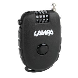 ΑΝΤΙΚΛΕΠΤΙΚΟ ΚΡΑΝΟΥΣ ΜΕ ΣΥΝΔΥΑΣΜΟ KIRO-LOCK 74cm/ 3mm LAMPA -1 TEM.-Lampa-9067.6-LM ΑΝΤΙΚΛΕΠΤΙΚΟ ΚΡΑΝΟΥΣ ΜΕ ΣΥΝΔΥΑΣΜΟ KIRO-LOCK 74cm/ 3mm LAMPA -1 TEM.-Lampa-9067.6-LM