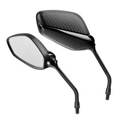 ΚΑΘΡΕΠΤΕΣ MOTO M10x1,25 ΜΑΥΡΟ/ CARBON ΧΡΩΜΑ SPLINTER  LAMPA - 2 ΤΕΜ.-Lampa-9070.9-LM ΚΑΘΡΕΠΤΕΣ MOTO M10x1,25 ΜΑΥΡΟ/ CARBON ΧΡΩΜΑ SPLINTER  LAMPA - 2 ΤΕΜ.-Lampa-9070.9-LM