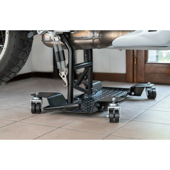 ΒΑΣΗ ΜΕΤΑΦΟΡΑΣ ΓΙΑ ΚΕΝΤΡΙΚΟ ΣΤΑΝΤ MOTO ΜΕ 4 ΡΟΔΑΚΙΑ & ΦΡΕΝΟ 56χ19cm max350kg-Lampa-9071.5-LM ΒΑΣΗ ΜΕΤΑΦΟΡΑΣ ΓΙΑ ΚΕΝΤΡΙΚΟ ΣΤΑΝΤ MOTO ΜΕ 4 ΡΟΔΑΚΙΑ & ΦΡΕΝΟ 56χ19cm max350kg-Lampa-9071.5-LM