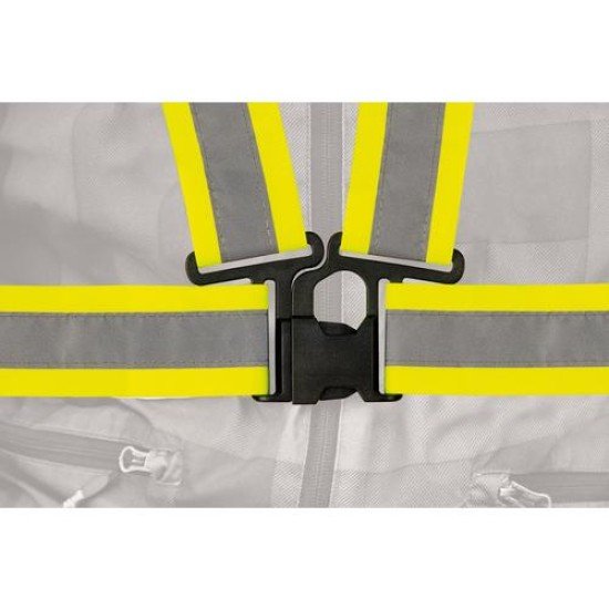 ΑΝΑΚΛΑΣΤΙΚΗ ΖΩΝΗ X-BELT ΜΕ ΧΙΑΣΤΙ ΤΙΡΑΝΤΕΣ (ΦΩΣΦΟΡΙΖΕ/ΚΙΤΡΙΝΟ/ΠΟΛΥΕΣΤΕΡΙΚΟ) - 1 ΤΕΜ.-Lampa-9141.0-LM ΑΝΑΚΛΑΣΤΙΚΗ ΖΩΝΗ X-BELT ΜΕ ΧΙΑΣΤΙ ΤΙΡΑΝΤΕΣ (ΦΩΣΦΟΡΙΖΕ/ΚΙΤΡΙΝΟ/ΠΟΛΥΕΣΤΕΡΙΚΟ) - 1 ΤΕΜ.-Lampa-9141.0-LM