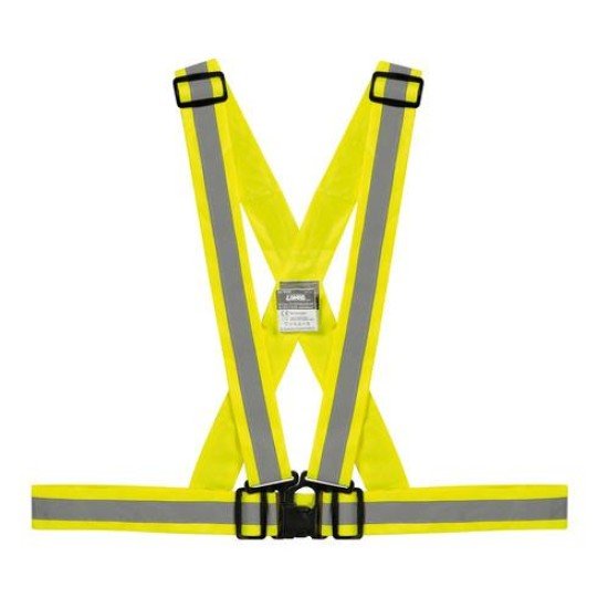 ΑΝΑΚΛΑΣΤΙΚΗ ΖΩΝΗ X-BELT ΜΕ ΧΙΑΣΤΙ ΤΙΡΑΝΤΕΣ (ΦΩΣΦΟΡΙΖΕ/ΚΙΤΡΙΝΟ/ΠΟΛΥΕΣΤΕΡΙΚΟ) - 1 ΤΕΜ.-Lampa-9141.0-LM ΑΝΑΚΛΑΣΤΙΚΗ ΖΩΝΗ X-BELT ΜΕ ΧΙΑΣΤΙ ΤΙΡΑΝΤΕΣ (ΦΩΣΦΟΡΙΖΕ/ΚΙΤΡΙΝΟ/ΠΟΛΥΕΣΤΕΡΙΚΟ) - 1 ΤΕΜ.-Lampa-9141.0-LM