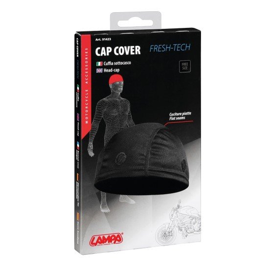 ΦΑΛΑΠΑ/ΣΚΟΥΦΑΚΙ ΕΣΩΤΕΡΙΚΟ ΚΡΑΝΟΥΣ HEAD-CAP ΜΕ 5 VELCRO (ΜΑΥΡΟ/ΠΟΛΥΕΣΤΕΡΑΣ/ONE SIZE) - 1 ΤΕΜ.-Lampa-9142.3-LM ΦΑΛΑΠΑ/ΣΚΟΥΦΑΚΙ ΕΣΩΤΕΡΙΚΟ ΚΡΑΝΟΥΣ HEAD-CAP ΜΕ 5 VELCRO (ΜΑΥΡΟ/ΠΟΛΥΕΣΤΕΡΑΣ/ONE SIZE) - 1 ΤΕΜ.-Lampa-9142.3-LM