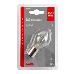 ΛΑΜΠΑ S2-12V-35/35W BA20d-Lampa-9151.7-LM ΛΑΜΠΑ S2-12V-35/35W BA20d-Lampa-9151.7-LM