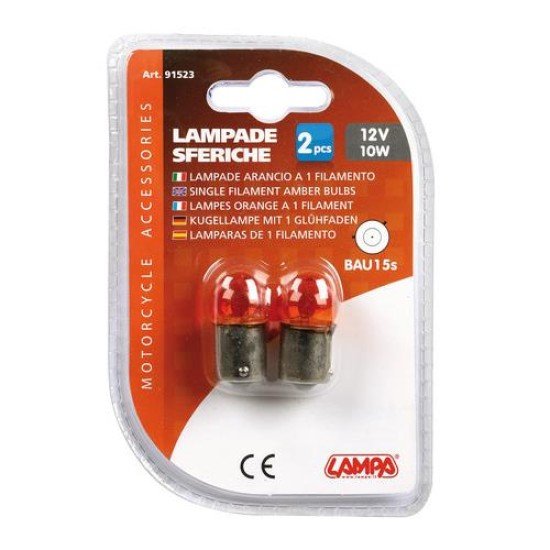 RY10W 12V 10W BAU15s ΛΑΜΠΑΚΙ STANDARD LINE (ΜΟΝΟΠΟΛΙΚΟ ΠΑΡΑΚΕΝΤΡΟ) ΦΟΥΝΤΟΥΚΙ/ΠΟΡΤΟΚΑΛΙ BLISTER 2 ΤΕΜ-Lampa-9152.3-LM RY10W 12V 10W BAU15s ΛΑΜΠΑΚΙ STANDARD LINE (ΜΟΝΟΠΟΛΙΚΟ ΠΑΡΑΚΕΝΤΡΟ) ΦΟΥΝΤΟΥΚΙ/ΠΟΡΤΟΚΑΛΙ BLISTER 2 ΤΕΜ-Lampa-9152.3-LM