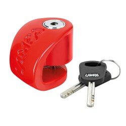 ΑΝΤΙΚΛΕΠΤΙΚΟ ΔΙΣΚΟΦΡΕΝΟΥ STONE XS ΚΟΚΚΙΝΟ 5,5mm (2 ΚΛΕΙΔΙΑ) LAMPA - 1 ΤΕΜ-Lampa-9156.2-LM ΑΝΤΙΚΛΕΠΤΙΚΟ ΔΙΣΚΟΦΡΕΝΟΥ STONE XS ΚΟΚΚΙΝΟ 5,5mm (2 ΚΛΕΙΔΙΑ) LAMPA - 1 ΤΕΜ-Lampa-9156.2-LM