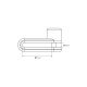 ΑΝΤΙΚΛΕΠΤΙΚΟ ΔΙΣΚΟΦΡΕΝΟΥ PINCH XL ΜΑΥΡΟ 10mm (2 ΚΛΕΙΔΙΑ) LAMPA - 1 ΤΕΜ-Lampa-9156.5-LM ΑΝΤΙΚΛΕΠΤΙΚΟ ΔΙΣΚΟΦΡΕΝΟΥ PINCH XL ΜΑΥΡΟ 10mm (2 ΚΛΕΙΔΙΑ) LAMPA - 1 ΤΕΜ-Lampa-9156.5-LM