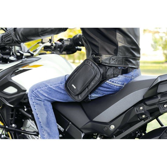 ΤΣΑΝΤΑΚΙ ΠΟΔΙΟΥ MOTO T-VOYAGER LEG-PACK ΑΔΙΑΒΡΟΧΟ 1,8L-Lampa-9156.7-LM ΤΣΑΝΤΑΚΙ ΠΟΔΙΟΥ MOTO T-VOYAGER LEG-PACK ΑΔΙΑΒΡΟΧΟ 1,8L-Lampa-9156.7-LM
