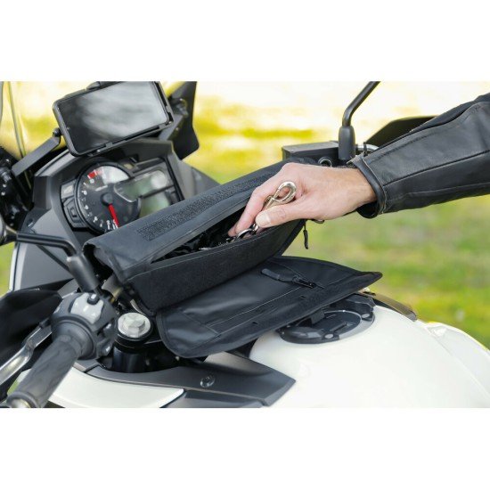 ΤΣΑΝΤΑ MOTO HANDLEBAR T-VOYAGER ΑΔΙΑΒΡΟΧΟ 2,0L 340x170x80mm-Lampa-9156.9-LM ΤΣΑΝΤΑ MOTO HANDLEBAR T-VOYAGER ΑΔΙΑΒΡΟΧΟ 2,0L 340x170x80mm-Lampa-9156.9-LM