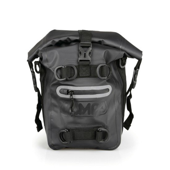 ΣΑΚΟΣ ΑΔΙΑΒΡΟΧΟΣ MOTO IMPERVIOUS 5L 30x10x12 cm LAMPA - 1 TEM.-Lampa-9157.8-LM ΣΑΚΟΣ ΑΔΙΑΒΡΟΧΟΣ MOTO IMPERVIOUS 5L 30x10x12 cm LAMPA - 1 TEM.-Lampa-9157.8-LM