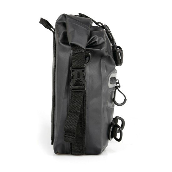 ΣΑΚΟΣ ΑΔΙΑΒΡΟΧΟΣ MOTO IMPERVIOUS 5L 30x10x12 cm LAMPA - 1 TEM.-Lampa-9157.8-LM ΣΑΚΟΣ ΑΔΙΑΒΡΟΧΟΣ MOTO IMPERVIOUS 5L 30x10x12 cm LAMPA - 1 TEM.-Lampa-9157.8-LM