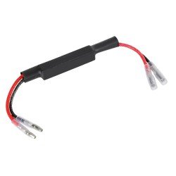 ΑΝΤΙΣΤΑΣΗ ΓΙΑ ΛΑΜΠΕΣ LED 12V 10W/10ohm ΜΕ QUICK CONNECTORS (ΑΝΤΙΣΤΑΣΗ-ΨΕΥΤΗΣ-CANCELLER) 2ΤΕΜ.-Lampa-9161.5-LM ΑΝΤΙΣΤΑΣΗ ΓΙΑ ΛΑΜΠΕΣ LED 12V 10W/10ohm ΜΕ QUICK CONNECTORS (ΑΝΤΙΣΤΑΣΗ-ΨΕΥΤΗΣ-CANCELLER) 2ΤΕΜ.-Lampa-9161.5-LM