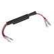 ΑΝΤΙΣΤΑΣΗ ΓΙΑ ΛΑΜΠΕΣ LED 12V 10W/10ohm ΜΕ QUICK CONNECTORS (ΑΝΤΙΣΤΑΣΗ-ΨΕΥΤΗΣ-CANCELLER) 2ΤΕΜ.-Lampa-9161.5-LM ΑΝΤΙΣΤΑΣΗ ΓΙΑ ΛΑΜΠΕΣ LED 12V 10W/10ohm ΜΕ QUICK CONNECTORS (ΑΝΤΙΣΤΑΣΗ-ΨΕΥΤΗΣ-CANCELLER) 2ΤΕΜ.-Lampa-9161.5-LM