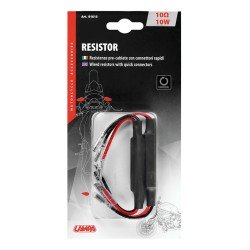 ΑΝΤΙΣΤΑΣΗ ΓΙΑ ΛΑΜΠΕΣ LED 12V 10W/10ohm ΜΕ QUICK CONNECTORS (ΑΝΤΙΣΤΑΣΗ-ΨΕΥΤΗΣ-CANCELLER) 2ΤΕΜ.-Lampa-9161.5-LM ΑΝΤΙΣΤΑΣΗ ΓΙΑ ΛΑΜΠΕΣ LED 12V 10W/10ohm ΜΕ QUICK CONNECTORS (ΑΝΤΙΣΤΑΣΗ-ΨΕΥΤΗΣ-CANCELLER) 2ΤΕΜ.-Lampa-9161.5-LM