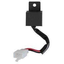FLASHER ΗΛΕΚΤΡΟΝΙΚΟ ΓΙΑ LED 12V max 10A (ΦΛΑΣΕΡ)-Lampa-9161.6-LM FLASHER ΗΛΕΚΤΡΟΝΙΚΟ ΓΙΑ LED 12V max 10A (ΦΛΑΣΕΡ)-Lampa-9161.6-LM