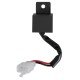 FLASHER ΗΛΕΚΤΡΟΝΙΚΟ ΓΙΑ LED 12V max 10A (ΦΛΑΣΕΡ)-Lampa-9161.6-LM FLASHER ΗΛΕΚΤΡΟΝΙΚΟ ΓΙΑ LED 12V max 10A (ΦΛΑΣΕΡ)-Lampa-9161.6-LM