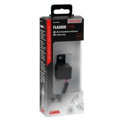 FLASHER ΗΛΕΚΤΡΟΝΙΚΟ ΓΙΑ LED 12V max 10A (ΦΛΑΣΕΡ)-Lampa-9161.6-LM FLASHER ΗΛΕΚΤΡΟΝΙΚΟ ΓΙΑ LED 12V max 10A (ΦΛΑΣΕΡ)-Lampa-9161.6-LM