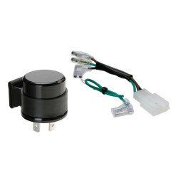 FLASHER ΗΛΕΚΤΡΟΝΙΚΟ ΓΙΑ LED 12V max 10A 3PIN PLUG & PLAY (ΦΛΑΣΙΕΡΑ)-Lampa-9161.7-LM FLASHER ΗΛΕΚΤΡΟΝΙΚΟ ΓΙΑ LED 12V max 10A 3PIN PLUG & PLAY (ΦΛΑΣΙΕΡΑ)-Lampa-9161.7-LM