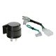 FLASHER ΗΛΕΚΤΡΟΝΙΚΟ ΓΙΑ LED 12V max 10A 3PIN PLUG & PLAY (ΦΛΑΣΙΕΡΑ)-Lampa-9161.7-LM FLASHER ΗΛΕΚΤΡΟΝΙΚΟ ΓΙΑ LED 12V max 10A 3PIN PLUG & PLAY (ΦΛΑΣΙΕΡΑ)-Lampa-9161.7-LM