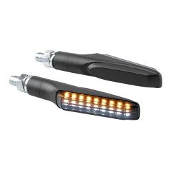 ΦΛΑΣ MOTO ΕΜΠΡΟΣ 12V SMD LED VICTORY ΜΑΥΡΟ 2 ΧΡΗΣΕΩΝ (ΘΕΣΕΩΣ /ΦΛΑΣ) 91x15mm  LAMPA  - 2 TEM-Lampa-9162.4-LM ΦΛΑΣ MOTO ΕΜΠΡΟΣ 12V SMD LED VICTORY ΜΑΥΡΟ 2 ΧΡΗΣΕΩΝ (ΘΕΣΕΩΣ /ΦΛΑΣ) 91x15mm  LAMPA  - 2 TEM-Lampa-9162.4-LM