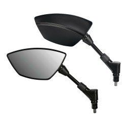 ΚΑΘΡΕΠΤΕΣ MOTO M10X1,25 DX BAT LAMPA - 2 ΤΕΜ-Lampa-9163.4-LM ΚΑΘΡΕΠΤΕΣ MOTO M10X1,25 DX BAT LAMPA - 2 ΤΕΜ-Lampa-9163.4-LM