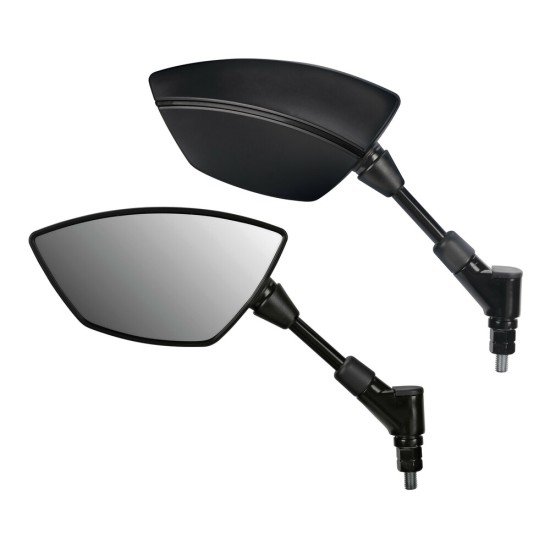 ΚΑΘΡΕΠΤΕΣ MOTO M10X1,25 DX BAT LAMPA - 2 ΤΕΜ-Lampa-9163.4-LM ΚΑΘΡΕΠΤΕΣ MOTO M10X1,25 DX BAT LAMPA - 2 ΤΕΜ-Lampa-9163.4-LM