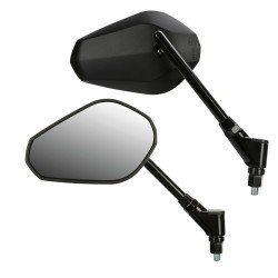 ΚΑΘΡΕΠΤΕΣ MOTO M10X1,25 DX TRIDENT LAMPA - 2 ΤΕΜ-Lampa-9163.5-LM ΚΑΘΡΕΠΤΕΣ MOTO M10X1,25 DX TRIDENT LAMPA - 2 ΤΕΜ-Lampa-9163.5-LM