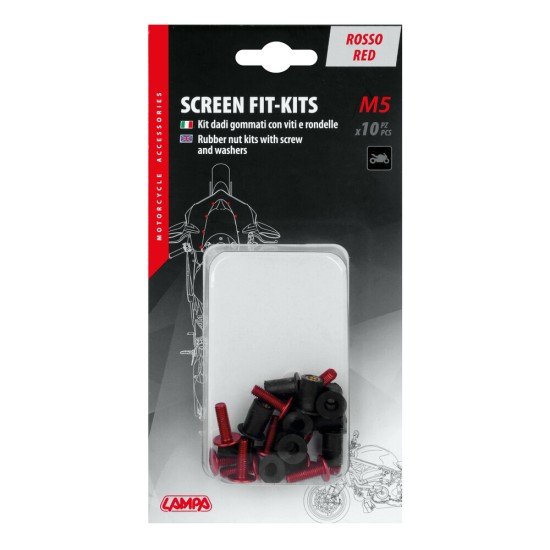 ΚΙΤ ΤΟΠΟΘΕΤΗΣΗΣ FAIRINGS MOTO ΑΠΟ ΑΝΑΔ. ΑΛΟΥΜΙΝΙΟ (ΒΙΔΕΣ M5 /ΠΑΞΙΜΑΔΙΑ/ΡΟΔΕΛΕΣ) ΚΟΚΚΙΝΟ LAMPA -10 TEM.-Lampa-9165.3-LM ΚΙΤ ΤΟΠΟΘΕΤΗΣΗΣ FAIRINGS MOTO ΑΠΟ ΑΝΑΔ. ΑΛΟΥΜΙΝΙΟ (ΒΙΔΕΣ M5 /ΠΑΞΙΜΑΔΙΑ/ΡΟΔΕΛΕΣ) ΚΟΚΚΙΝΟ LAMPA -10 TEM.-Lampa-9165.3-LM