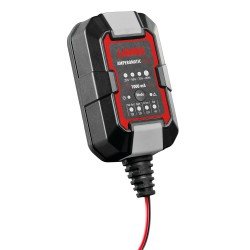 ΦΟΡΤΙΣΤΗΣ/ΣΥΝΤΗΡΗΤΗΣ ΜΠΑΤΑΡΙΑΣ AMPEROMATIC BIKE 6/12V 1A 2>20Ah GEL/STD/SMF/AGM/EFB/LiFePo4 LAMPA - 1 ΤΕΜ-Lampa-9173.0-LM ΦΟΡΤΙΣΤΗΣ/ΣΥΝΤΗΡΗΤΗΣ ΜΠΑΤΑΡΙΑΣ AMPEROMATIC BIKE 6/12V 1A 2>20Ah GEL/STD/SMF/AGM/EFB/LiFePo4 LAMPA - 1 ΤΕΜ-Lampa-9173.0-LM