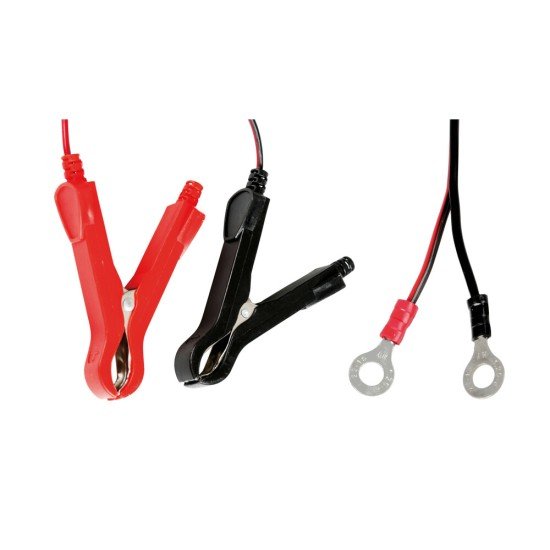 ΦΟΡΤΙΣΤΗΣ/ΣΥΝΤΗΡΗΤΗΣ ΜΠΑΤΑΡΙΑΣ AMPEROMATIC BIKE 6/12V 1A 2>20Ah GEL/STD/SMF/AGM/EFB/LiFePo4 LAMPA - 1 ΤΕΜ-Lampa-9173.0-LM ΦΟΡΤΙΣΤΗΣ/ΣΥΝΤΗΡΗΤΗΣ ΜΠΑΤΑΡΙΑΣ AMPEROMATIC BIKE 6/12V 1A 2>20Ah GEL/STD/SMF/AGM/EFB/LiFePo4 LAMPA - 1 ΤΕΜ-Lampa-9173.0-LM