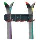 ΚΡΕΜΑΣΤΡΑ/ORGANIZER ΤΟΙΧΟΥ GARAZE WALL 554 Χ 85 Χ 120 mm-Lampa-L9289.9 ΚΡΕΜΑΣΤΡΑ/ORGANIZER ΤΟΙΧΟΥ GARAZE WALL 554 Χ 85 Χ 120 mm-Lampa-L9289.9