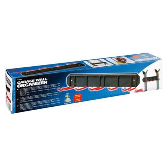 ΚΡΕΜΑΣΤΡΑ/ORGANIZER ΤΟΙΧΟΥ GARAZE WALL 554 Χ 85 Χ 120 mm-Lampa-L9289.9 ΚΡΕΜΑΣΤΡΑ/ORGANIZER ΤΟΙΧΟΥ GARAZE WALL 554 Χ 85 Χ 120 mm-Lampa-L9289.9
