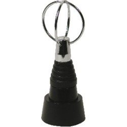 ΔΙΑΚΟΣΜΗΤΙΚΗ ΔΟΡΥΦΟΡΙΚΗ ΚΕΡΑΙΑ 8cm-OtoTop-93274/OTO ΔΙΑΚΟΣΜΗΤΙΚΗ ΔΟΡΥΦΟΡΙΚΗ ΚΕΡΑΙΑ 8cm-OtoTop-93274/OTO