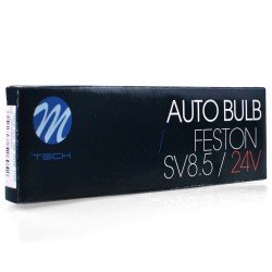 ΛΑΜΠΑΚΙΑ ΠΛΑΦΟΝΙΕΡΑΣ 5W 24V SV8,5 36mm STANDARD ΑΛΟΓΟΝΟΥ 10ΤΕΜ.. M-TECH-M-Tech-Z933/MT ΛΑΜΠΑΚΙΑ ΠΛΑΦΟΝΙΕΡΑΣ 5W 24V SV8,5 36mm STANDARD ΑΛΟΓΟΝΟΥ 10ΤΕΜ.. M-TECH-M-Tech-Z933/MT