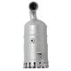 ΚΑΤΑΛΥΤΗΣ MINI COOPER/ONE 1.6TD 08+ / CITROEN BERLINGO-C2-C3-C4-C5-XSARA/PEUGEOT 206-207-307-308-407-Americat-AS/15776D ΚΑΤΑΛΥΤΗΣ MINI COOPER/ONE 1.6TD 08+ / CITROEN BERLINGO-C2-C3-C4-C5-XSARA/PEUGEOT 206-207-307-308-407-Americat-AS/15776D