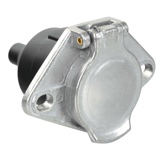 ΠΡΙΖΑ ΚΟΤΣΑΔΟΡΟΥ ΜΕΤΑΛΛΙΚΗ ΑΣΗΜΙ 24S 24V 7PIN ISO 3731-Lampa-L9715.4 ΠΡΙΖΑ ΚΟΤΣΑΔΟΡΟΥ ΜΕΤΑΛΛΙΚΗ ΑΣΗΜΙ 24S 24V 7PIN ISO 3731-Lampa-L9715.4