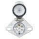 ΠΡΙΖΑ ΚΟΤΣΑΔΟΡΟΥ ΜΕΤΑΛΛΙΚΗ ΑΣΗΜΙ 24S 24V 7PIN ISO 3731-Lampa-L9715.4 ΠΡΙΖΑ ΚΟΤΣΑΔΟΡΟΥ ΜΕΤΑΛΛΙΚΗ ΑΣΗΜΙ 24S 24V 7PIN ISO 3731-Lampa-L9715.4