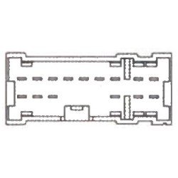 Διακόπτης Παραθύρων NISSAN ALMERA 00-08 /SENTRA 00-06 Πολλαπλός 15PIN-Mcar-ΔΙΑΚ.AN-976/MC Διακόπτης Παραθύρων NISSAN ALMERA 00-08 /SENTRA 00-06 Πολλαπλός 15PIN-Mcar-ΔΙΑΚ.AN-976/MC