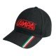 ΚΑΠΕΛΟ LAMPA ΜΑΥΡΟ/ΚΟΚΚΙΝΟ-Lampa-L9940.0 ΚΑΠΕΛΟ LAMPA ΜΑΥΡΟ/ΚΟΚΚΙΝΟ-Lampa-L9940.0
