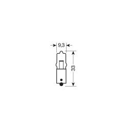 BA9s 12V 10W OSRAM ORIGINAL LINE MINIWATT ΜΟΝΟΠΟΛΙΚΟ ΑΛΟΓΟΝΟΥ LAMPA - 10 ΤΕΜ-Lampa-64113/OA BA9s 12V 10W OSRAM ORIGINAL LINE MINIWATT ΜΟΝΟΠΟΛΙΚΟ ΑΛΟΓΟΝΟΥ LAMPA - 10 ΤΕΜ-Lampa-64113/OA