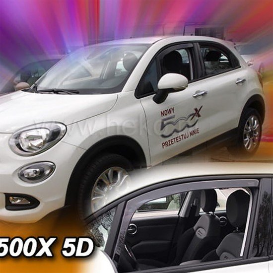 ΑΝΕΜΟΘΡΑΥΣΤΕΣ ΓΙΑ FIAT 500 X 5D 2015-2021 ΖΕΥΓΑΡΙ ΑΠΟ ΕΥΚΑΜΠΤΟ ΦΙΜΕ ΠΛΑΣΤΙΚΟ HEKO - 2 ΤΕΜ.-Heko-ΑΝΕΜ.15173 ΑΝΕΜΟΘΡΑΥΣΤΕΣ ΓΙΑ FIAT 500 X 5D 2015-2021 ΖΕΥΓΑΡΙ ΑΠΟ ΕΥΚΑΜΠΤΟ ΦΙΜΕ ΠΛΑΣΤΙΚΟ HEKO - 2 ΤΕΜ.-Heko-ΑΝΕΜ.15173