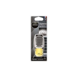 ΑΡΩΜΑΤΙΚΟ ΑΕΡΑΓΩΓΟΥ AROMA SUPREME BLACK ΑΜΙΟ - 1 ΤΕΜ.-Amio-A92050/AM ΑΡΩΜΑΤΙΚΟ ΑΕΡΑΓΩΓΟΥ AROMA SUPREME BLACK ΑΜΙΟ - 1 ΤΕΜ.-Amio-A92050/AM