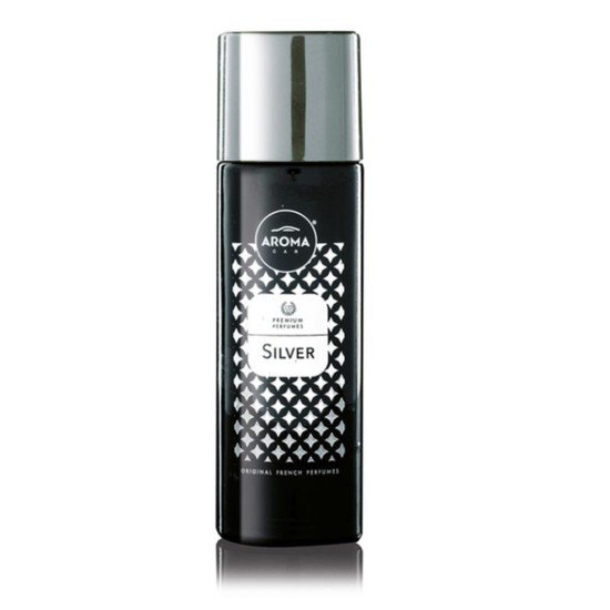 ΑΡΩΜΑΤΙΚΟ ΣΠΡΕΙ AROMA PRESTIGE SPRAY - SILVER (50ml) AMiO - 1 ΤΕΜ.-Amio-A92534/AM ΑΡΩΜΑΤΙΚΟ ΣΠΡΕΙ AROMA PRESTIGE SPRAY - SILVER (50ml) AMiO - 1 ΤΕΜ.-Amio-A92534/AM