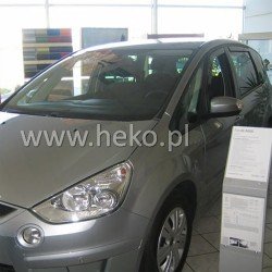 ΑΝΕΜΟΘΡΑΥΣΤΕΣ ΓΙΑ FORD S-MAX 5D 2006-2010 ΖΕΥΓΑΡΙ ΑΠΟ ΕΥΚΑΜΠΤΟ ΦΙΜΕ ΠΛΑΣΤΙΚΟ HEKO - 2 ΤΕΜ.-Heko-ΑΝΕΜ.15260 ΑΝΕΜΟΘΡΑΥΣΤΕΣ ΓΙΑ FORD S-MAX 5D 2006-2010 ΖΕΥΓΑΡΙ ΑΠΟ ΕΥΚΑΜΠΤΟ ΦΙΜΕ ΠΛΑΣΤΙΚΟ HEKO - 2 ΤΕΜ.-Heko-ΑΝΕΜ.15260