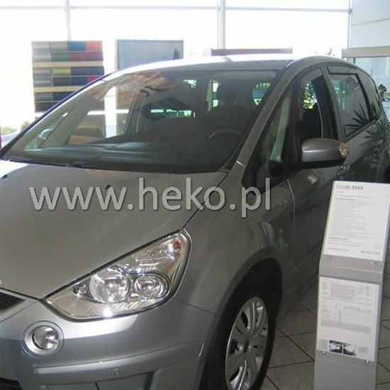 ΑΝΕΜΟΘΡΑΥΣΤΕΣ ΓΙΑ FORD S-MAX 5D 2006-2010 ΖΕΥΓΑΡΙ ΑΠΟ ΕΥΚΑΜΠΤΟ ΦΙΜΕ ΠΛΑΣΤΙΚΟ HEKO - 2 ΤΕΜ.-Heko-ΑΝΕΜ.15260 ΑΝΕΜΟΘΡΑΥΣΤΕΣ ΓΙΑ FORD S-MAX 5D 2006-2010 ΖΕΥΓΑΡΙ ΑΠΟ ΕΥΚΑΜΠΤΟ ΦΙΜΕ ΠΛΑΣΤΙΚΟ HEKO - 2 ΤΕΜ.-Heko-ΑΝΕΜ.15260