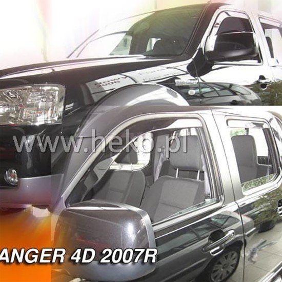 ΑΝΕΜΟΘΡΑΥΣΤΕΣ ΓΙΑ FORD RANGER 2 4D 2007-2012 ΖΕΥΓΑΡΙ ΑΠΟ ΕΥΚΑΜΠΤΟ ΦΙΜΕ ΠΛΑΣΤΙΚΟ HEKO - 2 ΤΕΜ.-Heko-ΑΝΕΜ.15265 ΑΝΕΜΟΘΡΑΥΣΤΕΣ ΓΙΑ FORD RANGER 2 4D 2007-2012 ΖΕΥΓΑΡΙ ΑΠΟ ΕΥΚΑΜΠΤΟ ΦΙΜΕ ΠΛΑΣΤΙΚΟ HEKO - 2 ΤΕΜ.-Heko-ΑΝΕΜ.15265