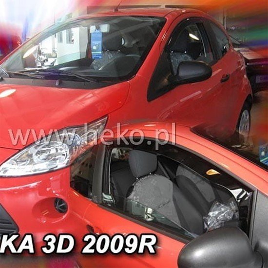 ΑΝΕΜΟΘΡΑΥΣΤΕΣ ΓΙΑ FORD KA 2 3D 2009-2017 ΖΕΥΓΑΡΙ ΑΠΟ ΕΥΚΑΜΠΤΟ ΦΙΜΕ ΠΛΑΣΤΙΚΟ HEKO - 2 ΤΕΜ.-Heko-ΑΝΕΜ.15288 ΑΝΕΜΟΘΡΑΥΣΤΕΣ ΓΙΑ FORD KA 2 3D 2009-2017 ΖΕΥΓΑΡΙ ΑΠΟ ΕΥΚΑΜΠΤΟ ΦΙΜΕ ΠΛΑΣΤΙΚΟ HEKO - 2 ΤΕΜ.-Heko-ΑΝΕΜ.15288
