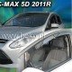ΑΝΕΜΟΘΡΑΥΣΤΕΣ ΓΙΑ FORD C-MAX 5D 2011-2019 / GRAND C-MAX 5D 2011-2019 ΖΕΥΓΑΡΙ ΑΠΟ ΕΥΚΑΜΠΤΟ ΦΙΜΕ ΠΛΑΣΤΙΚΟ HEKO - 2 ΤΕΜ.-Heko-ΑΝΕΜ.15291 ΑΝΕΜΟΘΡΑΥΣΤΕΣ ΓΙΑ FORD C-MAX 5D 2011-2019 / GRAND C-MAX 5D 2011-2019 ΖΕΥΓΑΡΙ ΑΠΟ ΕΥΚΑΜΠΤΟ ΦΙΜΕ ΠΛΑΣΤΙΚΟ HEKO - 2 ΤΕΜ.-Heko-ΑΝΕΜ.15291