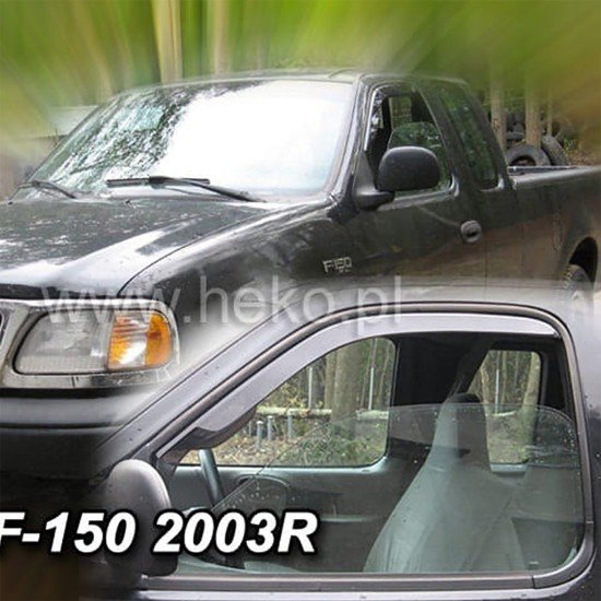 ΑΝΕΜΟΘΡΑΥΣΤΕΣ ΓΙΑ FORD F150 XLT 2D 1999-2003 ΖΕΥΓΑΡΙ ΑΠΟ ΕΥΚΑΜΠΤΟ ΦΙΜΕ ΠΛΑΣΤΙΚΟ HEKO - 2 ΤΕΜ.-Heko-ΑΝΕΜ.15305 ΑΝΕΜΟΘΡΑΥΣΤΕΣ ΓΙΑ FORD F150 XLT 2D 1999-2003 ΖΕΥΓΑΡΙ ΑΠΟ ΕΥΚΑΜΠΤΟ ΦΙΜΕ ΠΛΑΣΤΙΚΟ HEKO - 2 ΤΕΜ.-Heko-ΑΝΕΜ.15305
