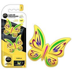 ΑΡΩΜΑΤΙΚΟ (ΚΡΕΜΑΣΤΟ ή ΑΕΡΑΓΩΓΟΥ) AROMA FANCY SHAPES ΠΕΤΑΛΟΥΔΑ – ΒΑΝΙΛΙΑ AMiO – 1 ΤΕΜ.-Amio-A83538/AM ΑΡΩΜΑΤΙΚΟ (ΚΡΕΜΑΣΤΟ ή ΑΕΡΑΓΩΓΟΥ) AROMA FANCY SHAPES ΠΕΤΑΛΟΥΔΑ – ΒΑΝΙΛΙΑ AMiO – 1 ΤΕΜ.-Amio-A83538/AM